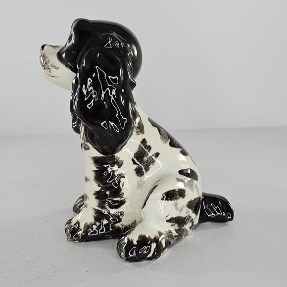 Hagen Renaker DW Butch Famous Cover Dog Cocker Spaniel Figurine - Picture 3 of 9